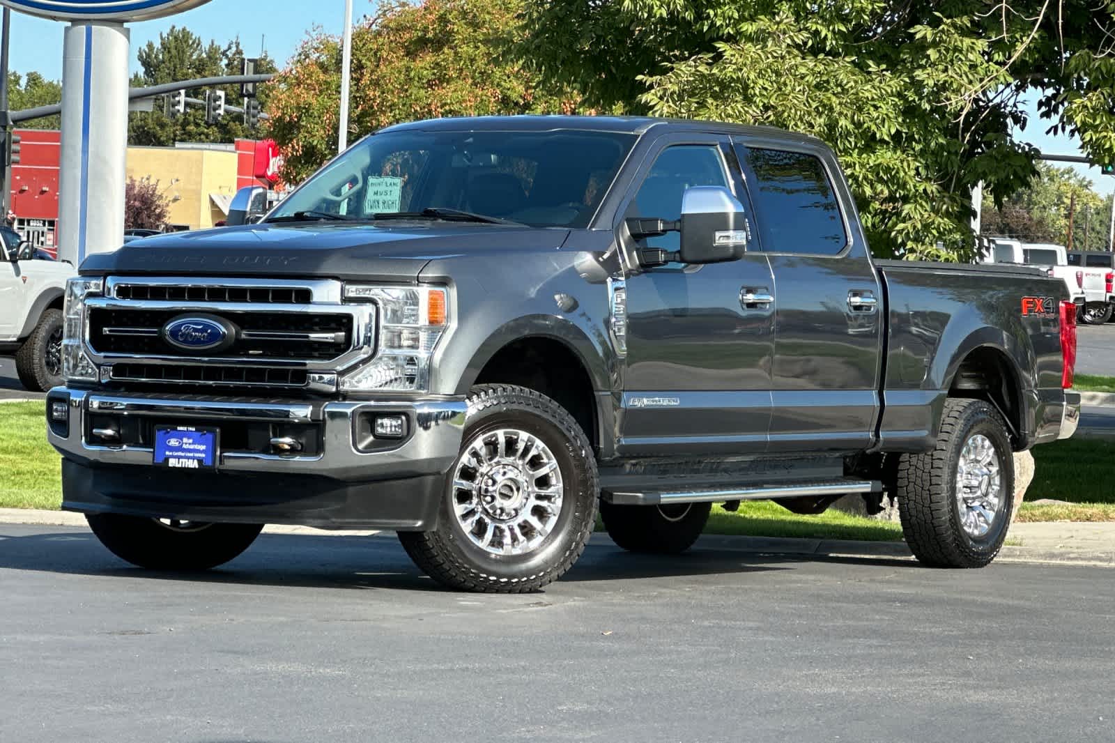 2020 Ford Super Duty F-350 SRW Pickup