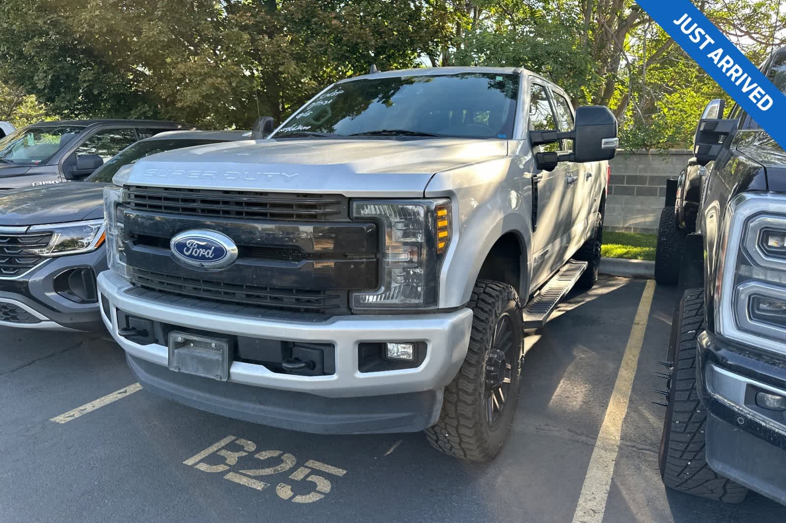 2019 Ford Super Duty F-350 SRW Pickup