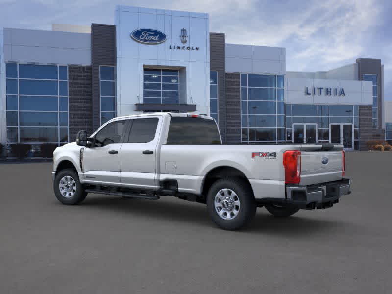 2024 Ford Super Duty F-350 SRW XLT 4WD Crew Cab 8 Box 4