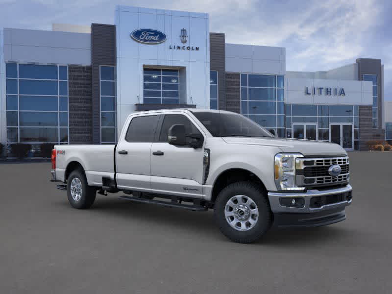 2024 Ford Super Duty F-350 SRW XLT 4WD Crew Cab 8 Box 7