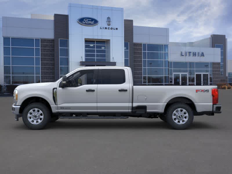 2024 Ford Super Duty F-350 SRW XLT 4WD Crew Cab 8 Box 3