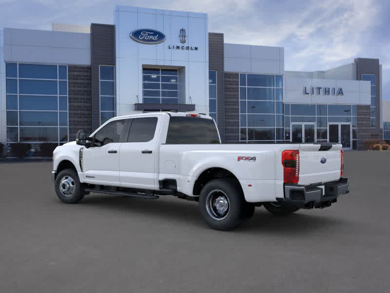 2024 Ford Super Duty F-350 DRW XLT 4WD Crew Cab 8 Box 4