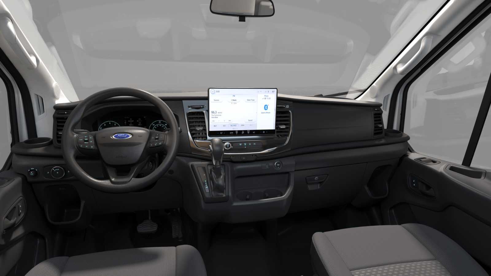 2023 Ford Transit  7