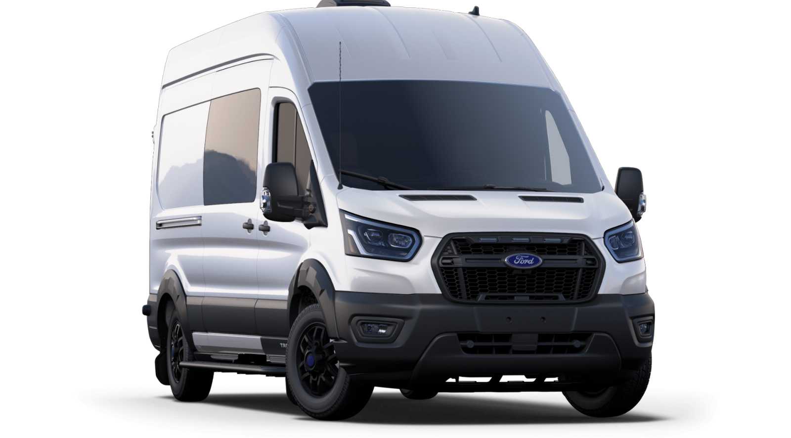 2023 Ford Transit  4