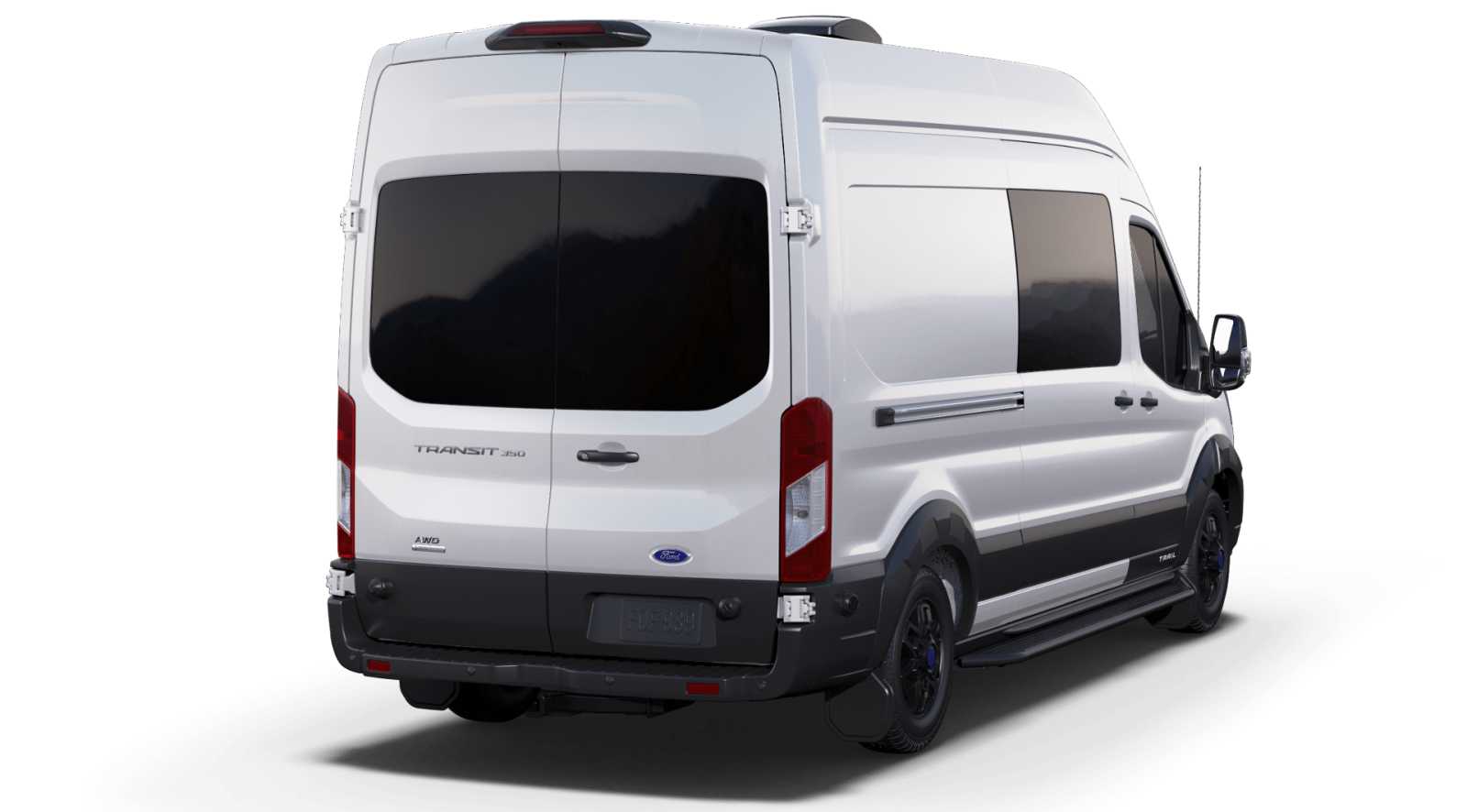 2023 Ford Transit  3