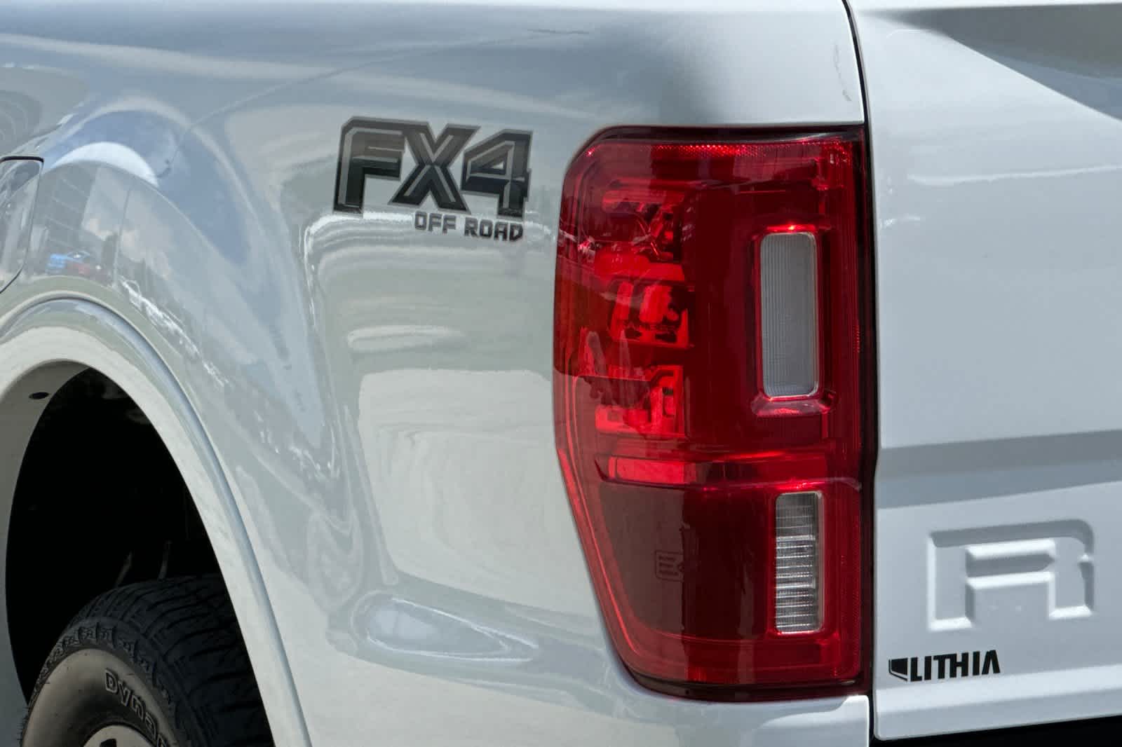 2023 Ford Ranger XLT 4WD SuperCrew 5 Box 26