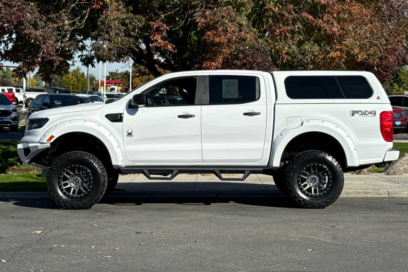 2021 Ford Ranger XLT 4WD SuperCrew 5 Box 5