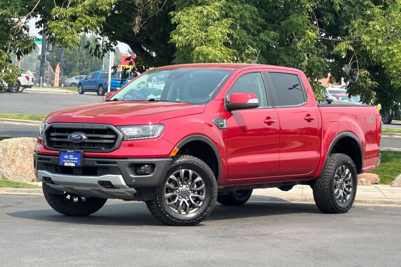 2020 Ford Ranger