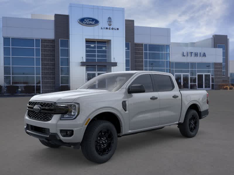 Avalanche 2026 Ford Ranger Pickup Truck Four-Wheel Drive Automatic