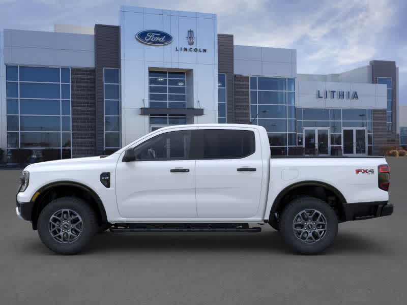 2024 Ford Ranger XLT 4WD SuperCrew 5 Box 3