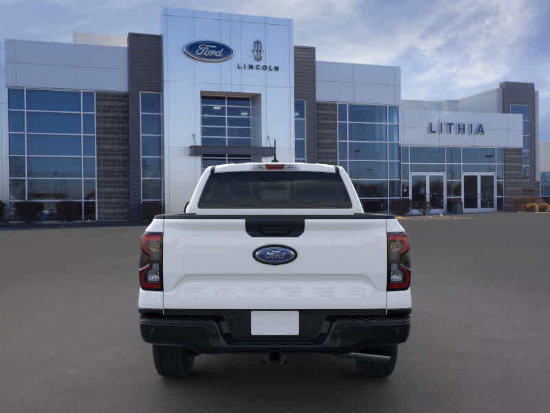 2024 Ford Ranger XLT 4WD SuperCrew 5 Box 5