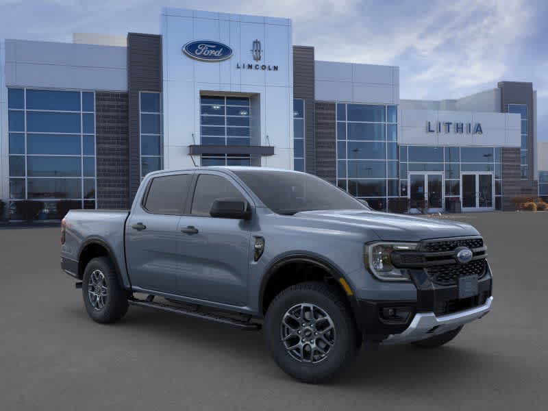 2024 Ford Ranger XLT 4WD SuperCrew 5 Box 7