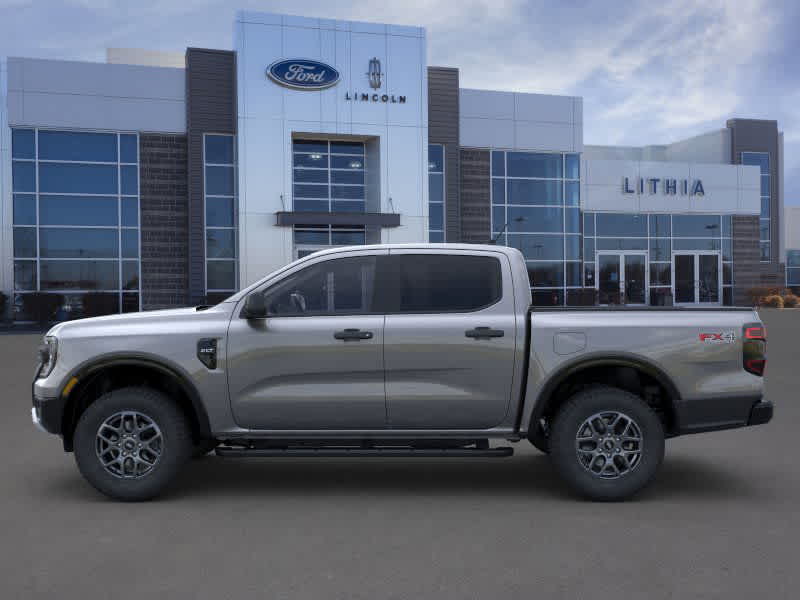 2024 Ford Ranger XLT 4WD SuperCrew 5 Box 3