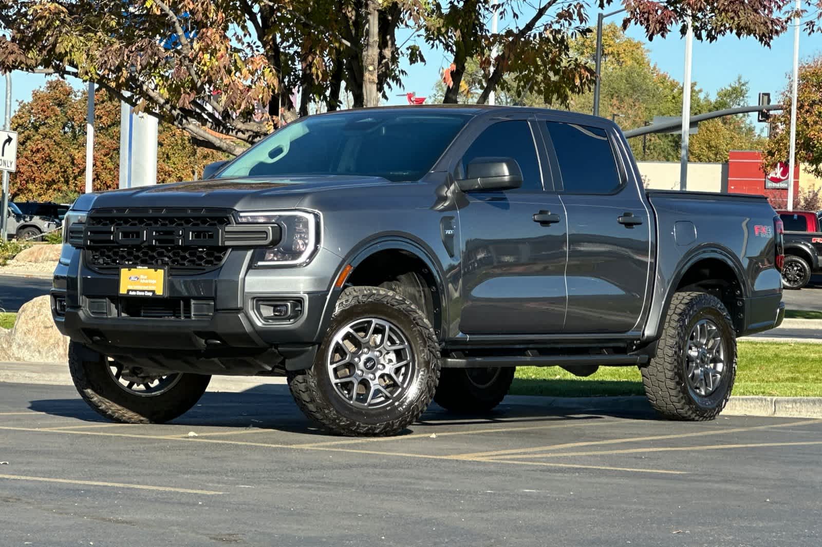 2024 Ford Ranger
