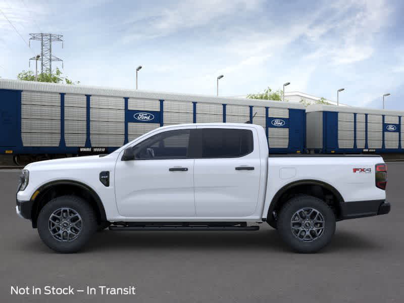 2024 Ford Ranger XLT 4WD SuperCrew 5 Box 3