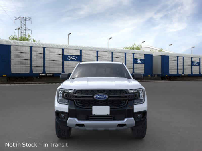 2024 Ford Ranger XLT 4WD SuperCrew 5 Box 6