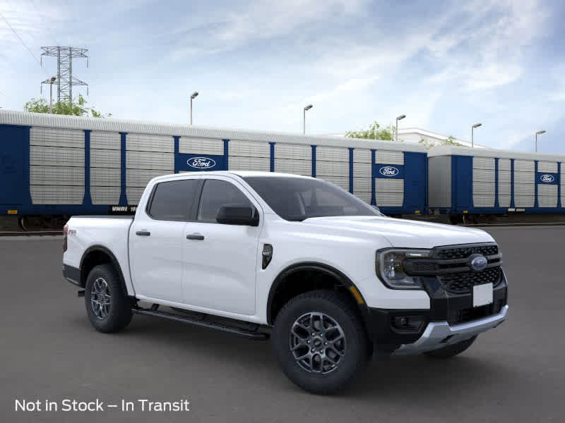 2024 Ford Ranger XLT 4WD SuperCrew 5 Box 7