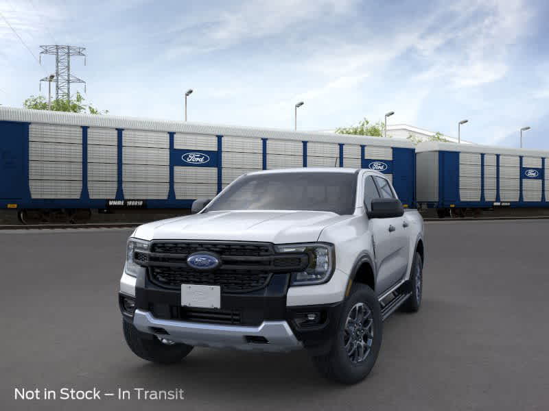 2024 Ford Ranger XLT 4WD SuperCrew 5 Box 2