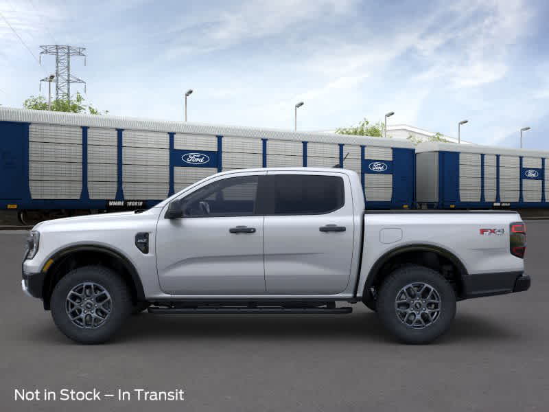 2024 Ford Ranger XLT 4WD SuperCrew 5 Box 3