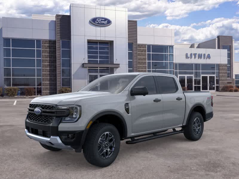 2026 Ford Ranger