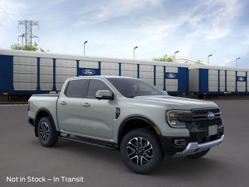 2024 Ford Ranger LARIAT 4WD SuperCrew 5 Box 7