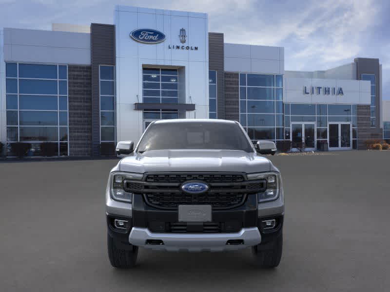 2024 Ford Ranger LARIAT 4WD SuperCrew 5 Box 6