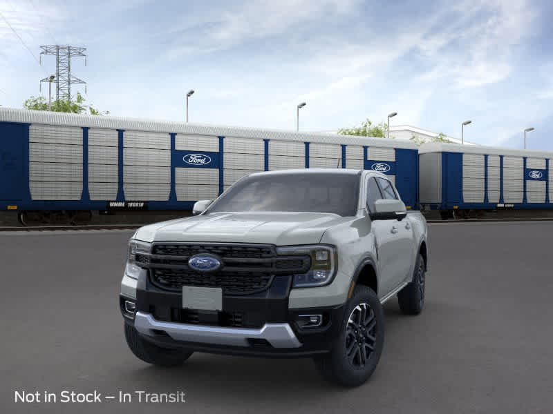 2024 Ford Ranger LARIAT 4WD SuperCrew 5 Box 2