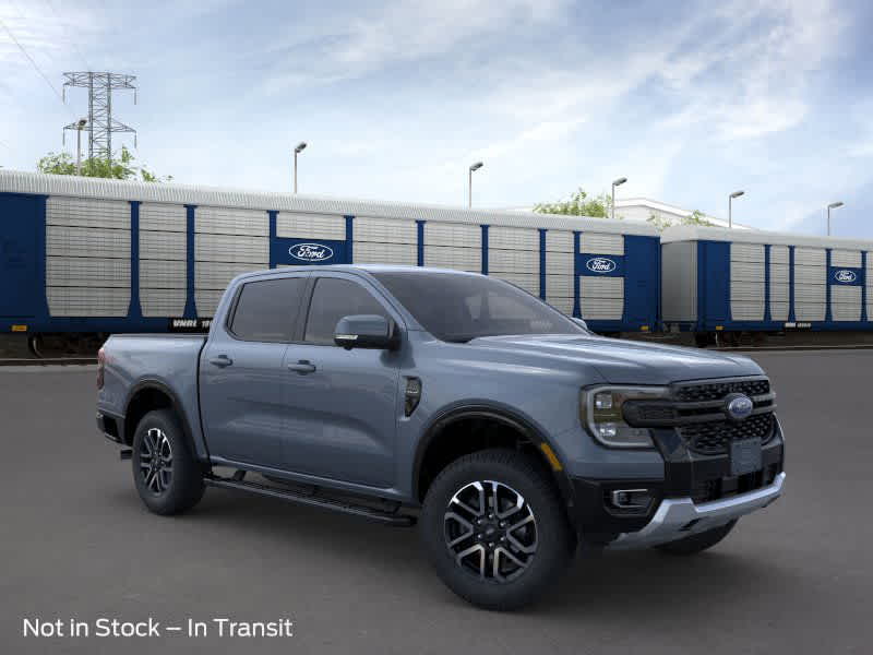 2024 Ford Ranger LARIAT 4WD SuperCrew 5 Box 7