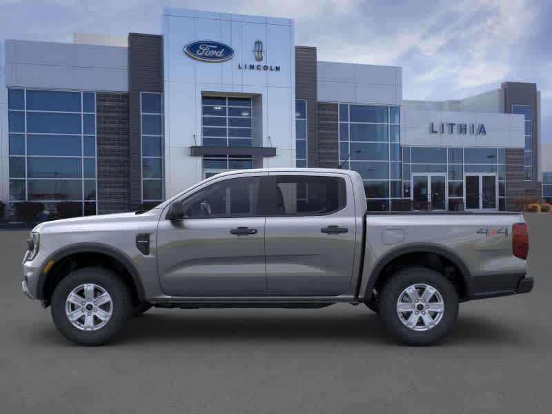 2024 Ford Ranger XL 4WD SuperCrew 5 Box 3