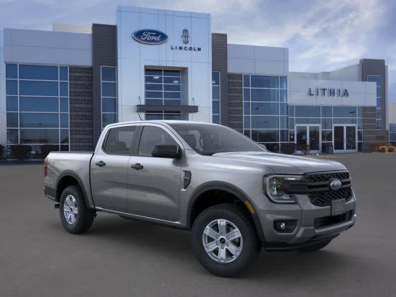 2024 Ford Ranger XL 4WD SuperCrew 5 Box 7