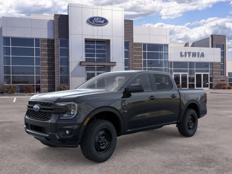 2026 Ford Ranger