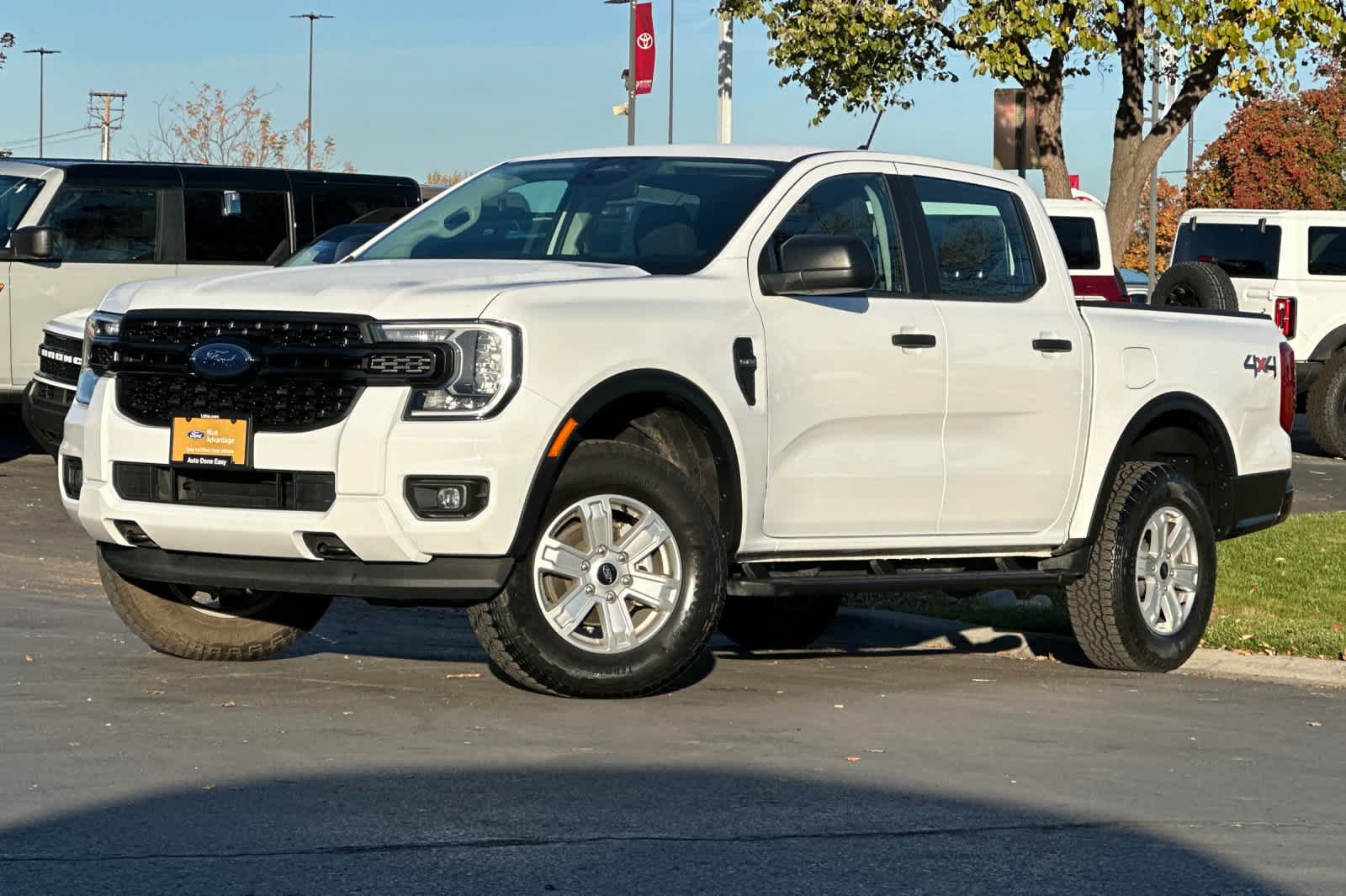 2024 Ford Ranger