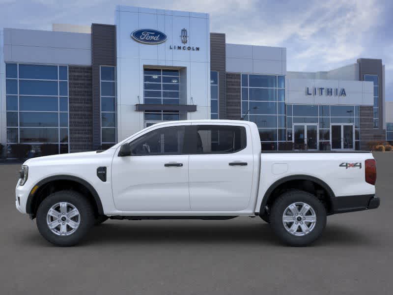 2024 Ford Ranger XL 4WD SuperCrew 5 Box 3