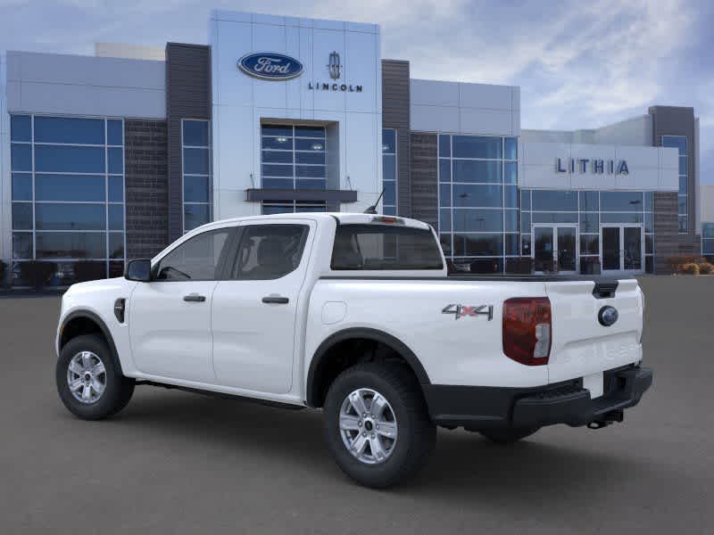 2024 Ford Ranger XL 4WD SuperCrew 5 Box 4