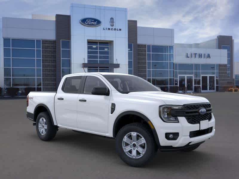 2024 Ford Ranger XL 4WD SuperCrew 5 Box 7