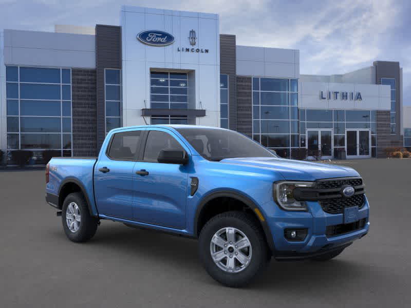 2024 Ford Ranger XL 4WD SuperCrew 5 Box 7