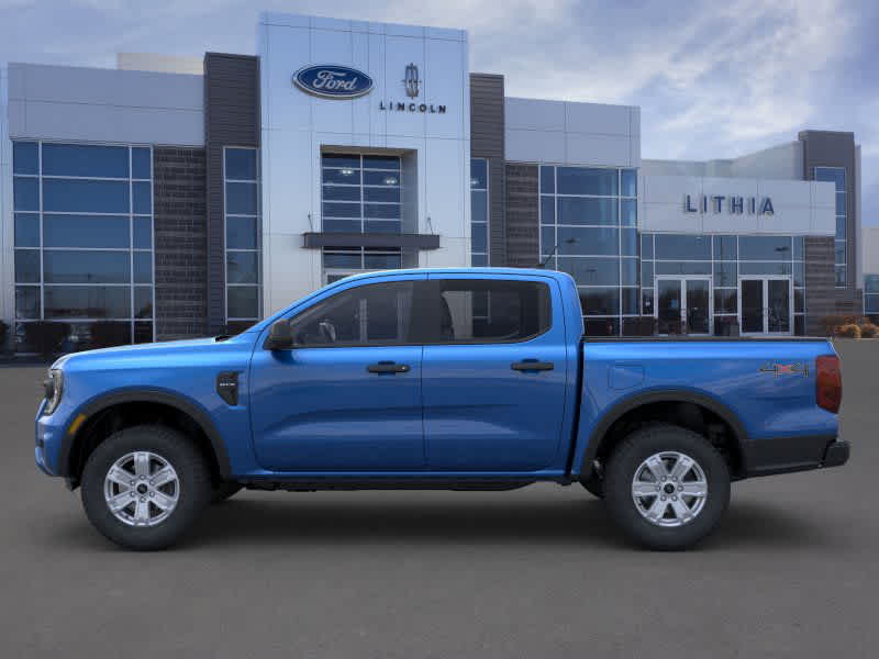 2024 Ford Ranger XL 4WD SuperCrew 5 Box 3