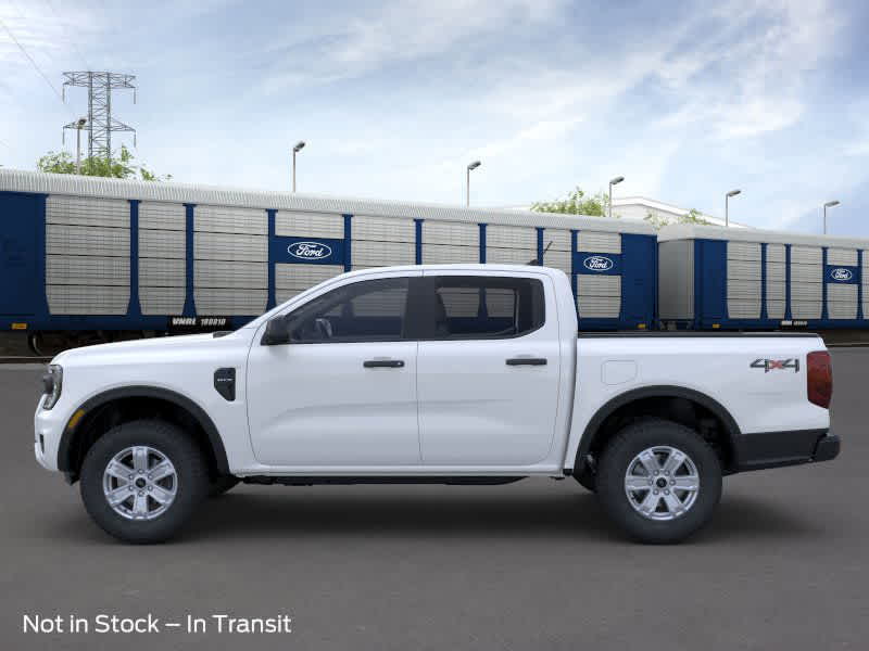 2024 Ford Ranger XL 4WD SuperCrew 5 Box 3