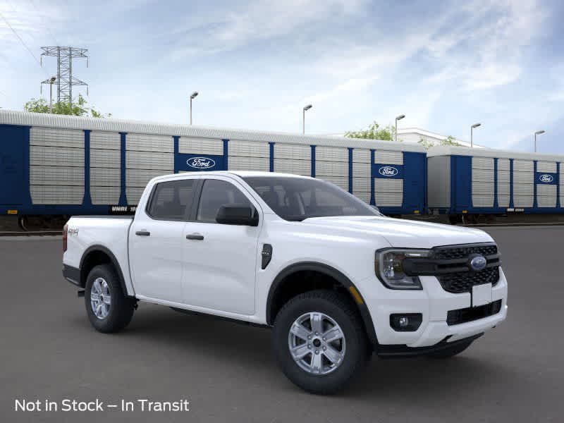 2024 Ford Ranger XL 4WD SuperCrew 5 Box 7