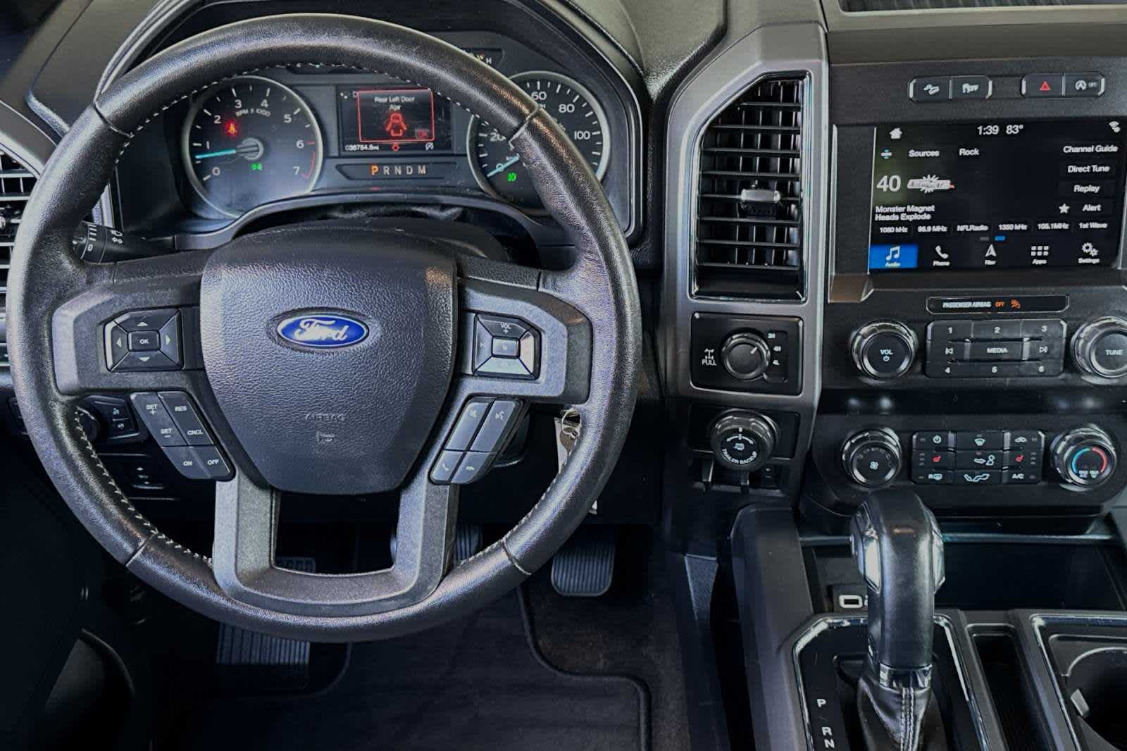 2019 Ford F-150 XLT 4WD SuperCrew 5.5 Box 14