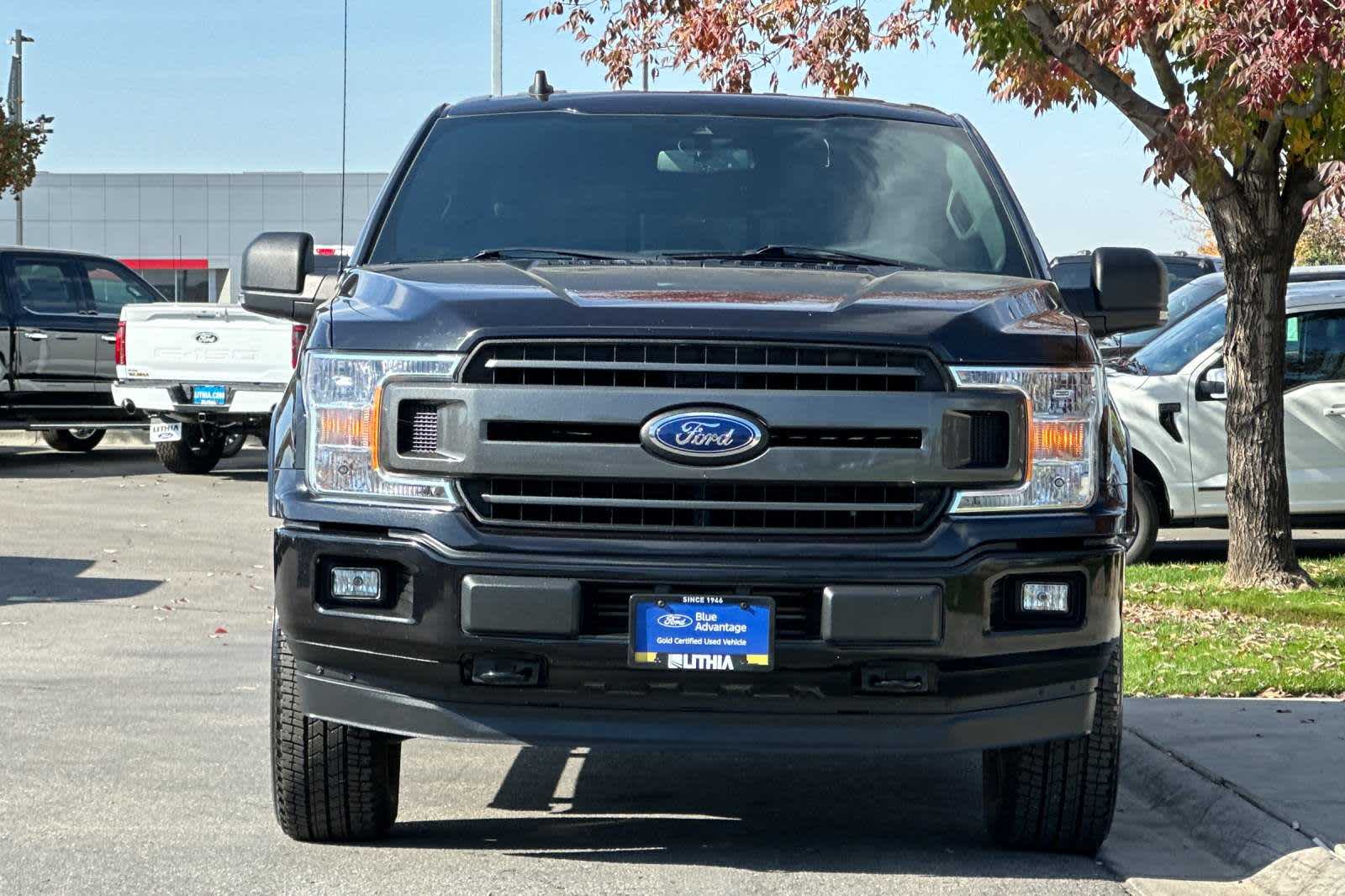 2019 Ford F-150 XLT 4WD SuperCrew 5.5 Box 10