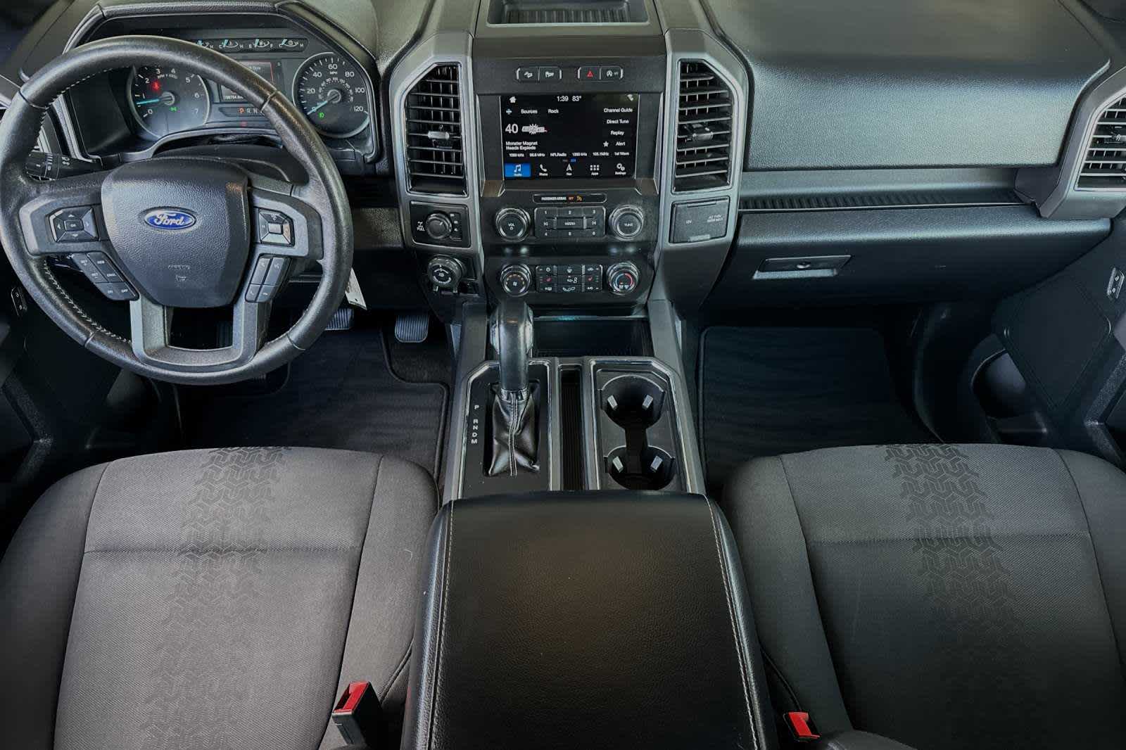 2019 Ford F-150 XLT 4WD SuperCrew 5.5 Box 3