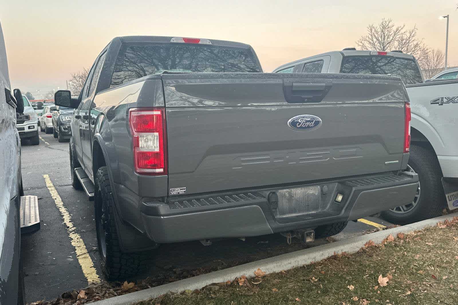 2018 Ford F-150 XLT 4WD SuperCrew 5.5 Box 3