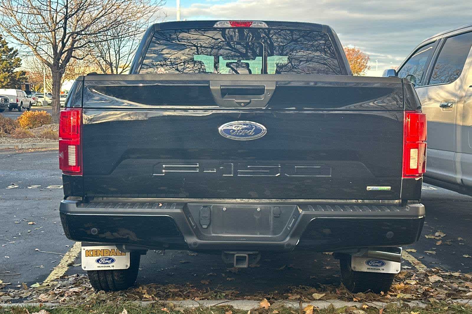 2018 Ford F-150 XLT 4WD SuperCrew 5.5 Box 4