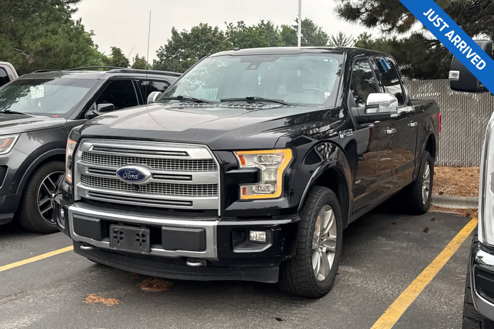 2017 Ford F-150