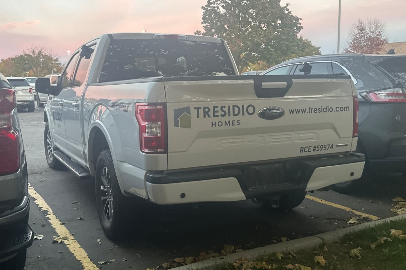 2018 Ford F-150 XLT 4WD SuperCrew 5.5 Box 3