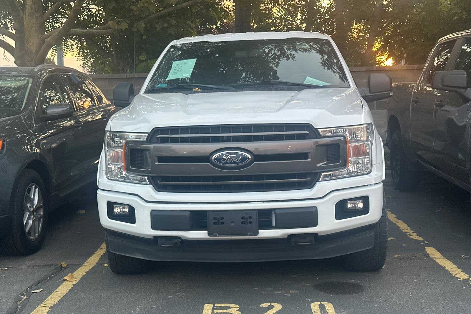 2018 Ford F-150 XLT 4WD SuperCrew 5.5 Box 6