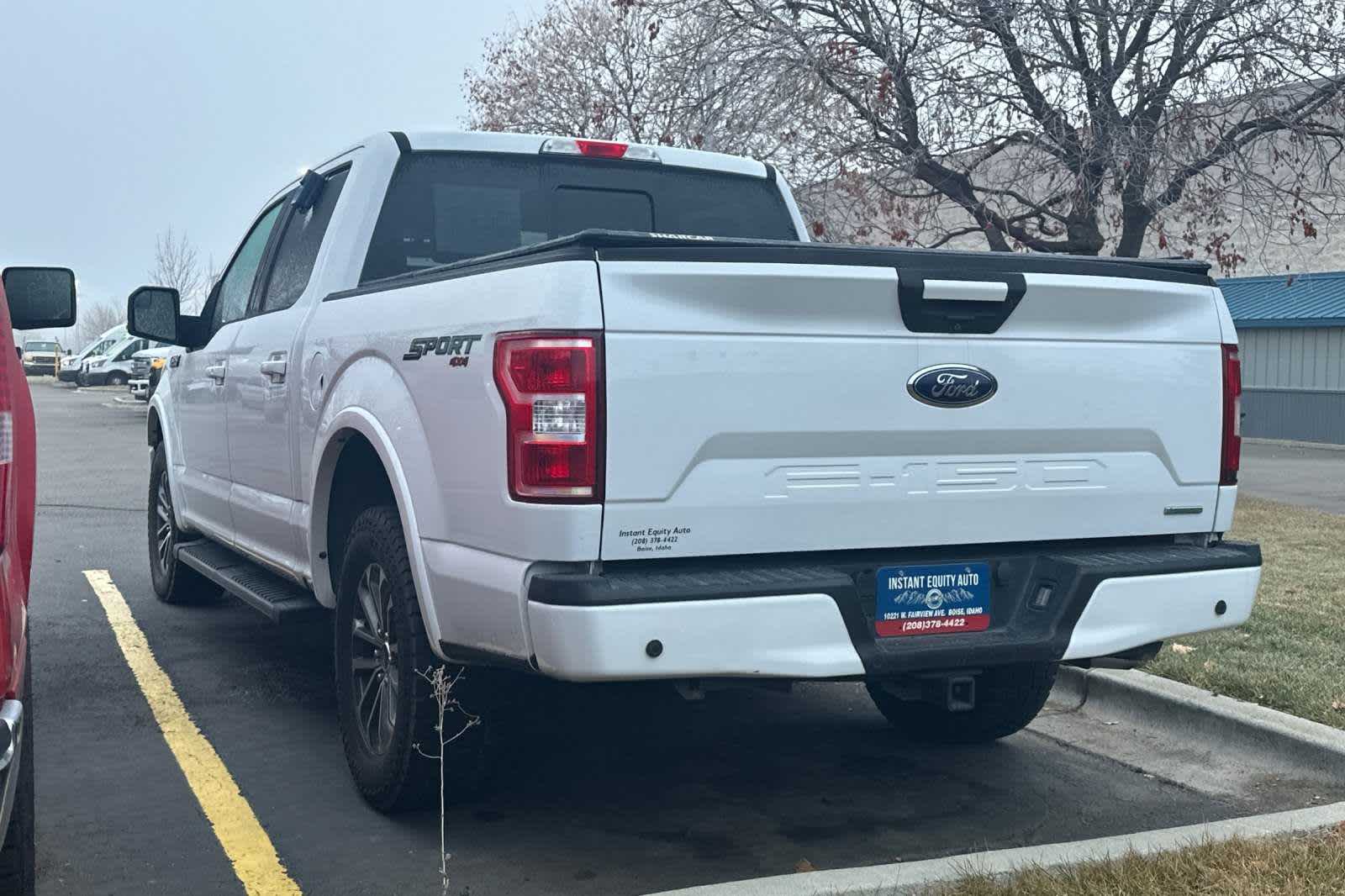 2018 Ford F-150 XLT 4WD SuperCrew 5.5 Box 3