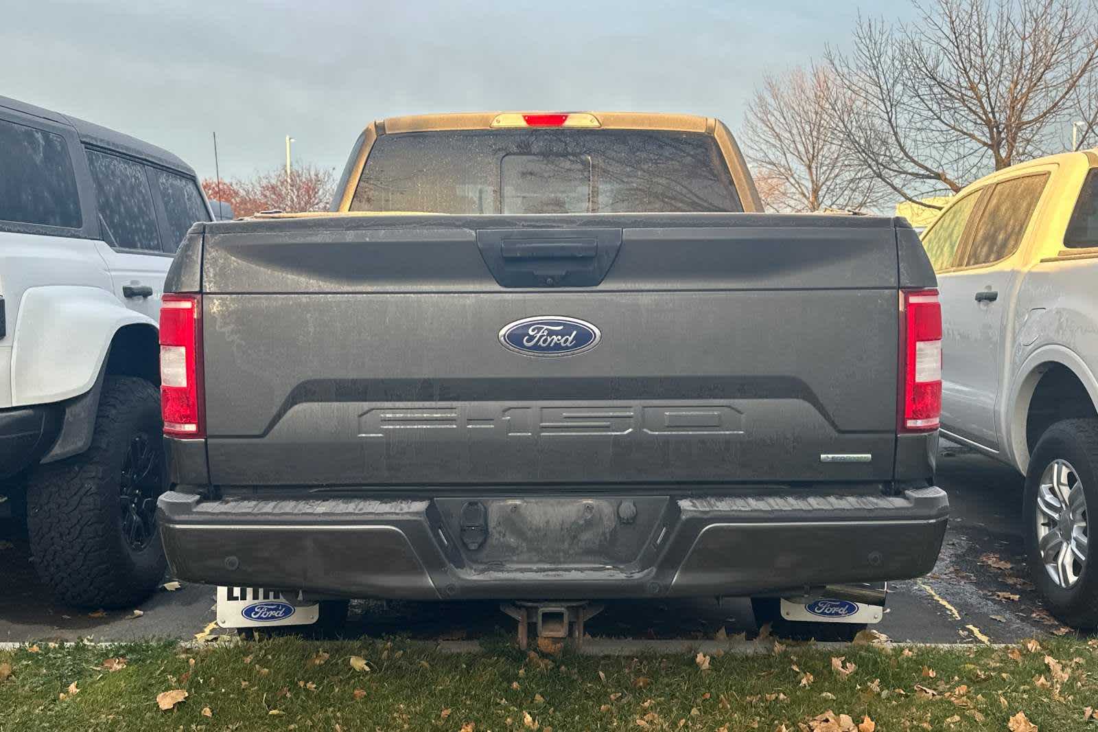 2020 Ford F-150 XLT 4WD SuperCrew 5.5 Box 4