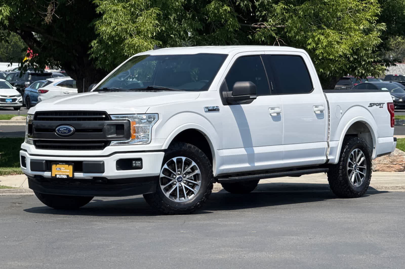 2020 Ford F-150